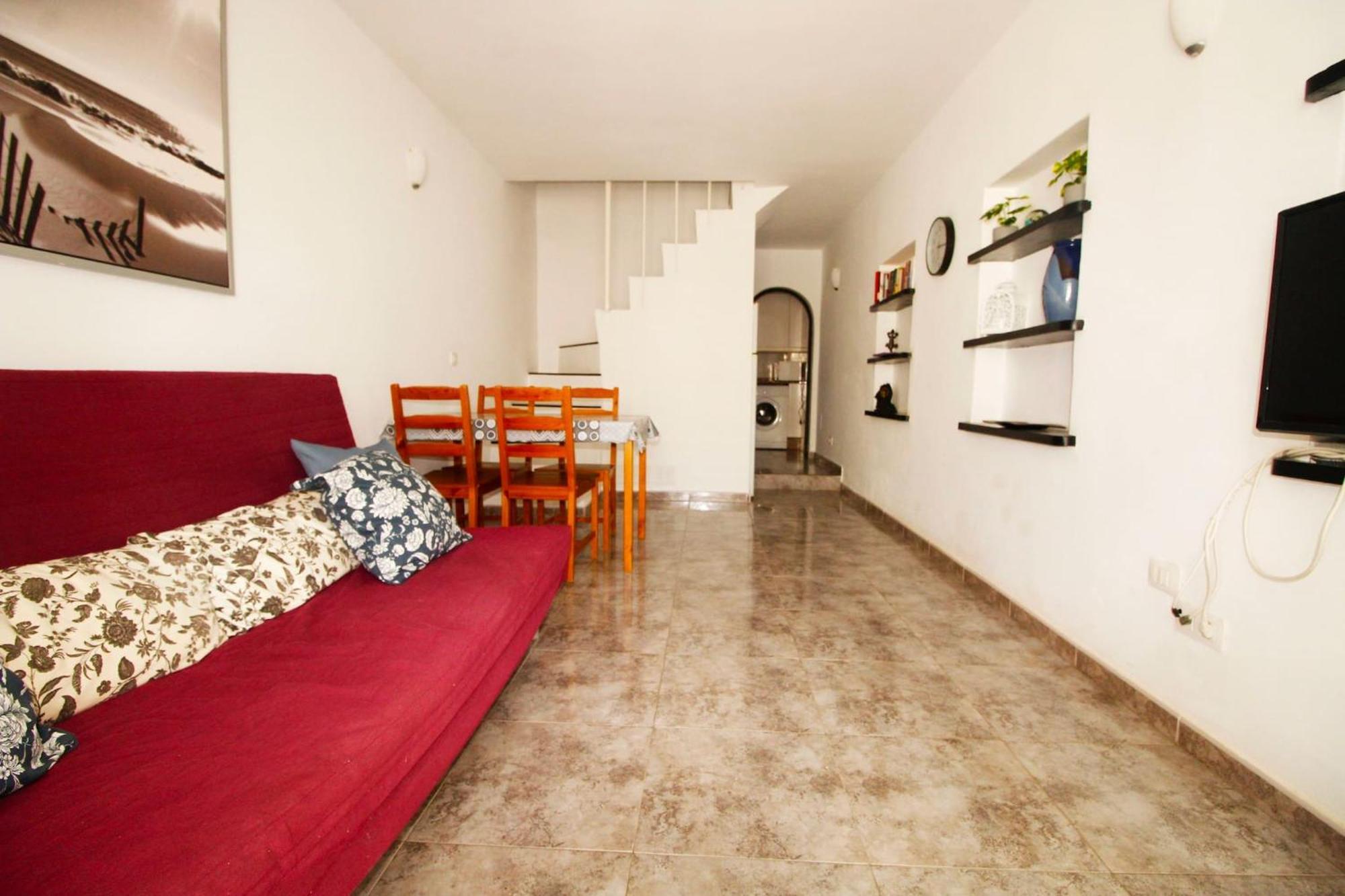 Duplex Vista Mar Puerto Del Carmen Casa de vacances