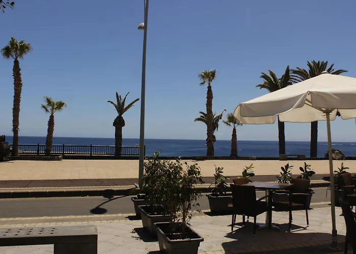Duplex Vista Mar Puerto Del Carmen