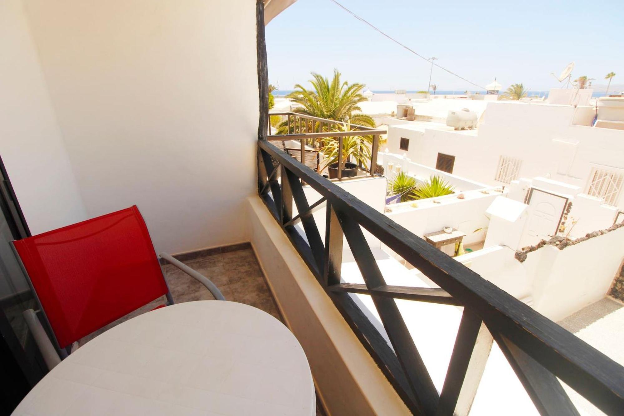 Duplex Vista Mar Puerto Del Carmen *
