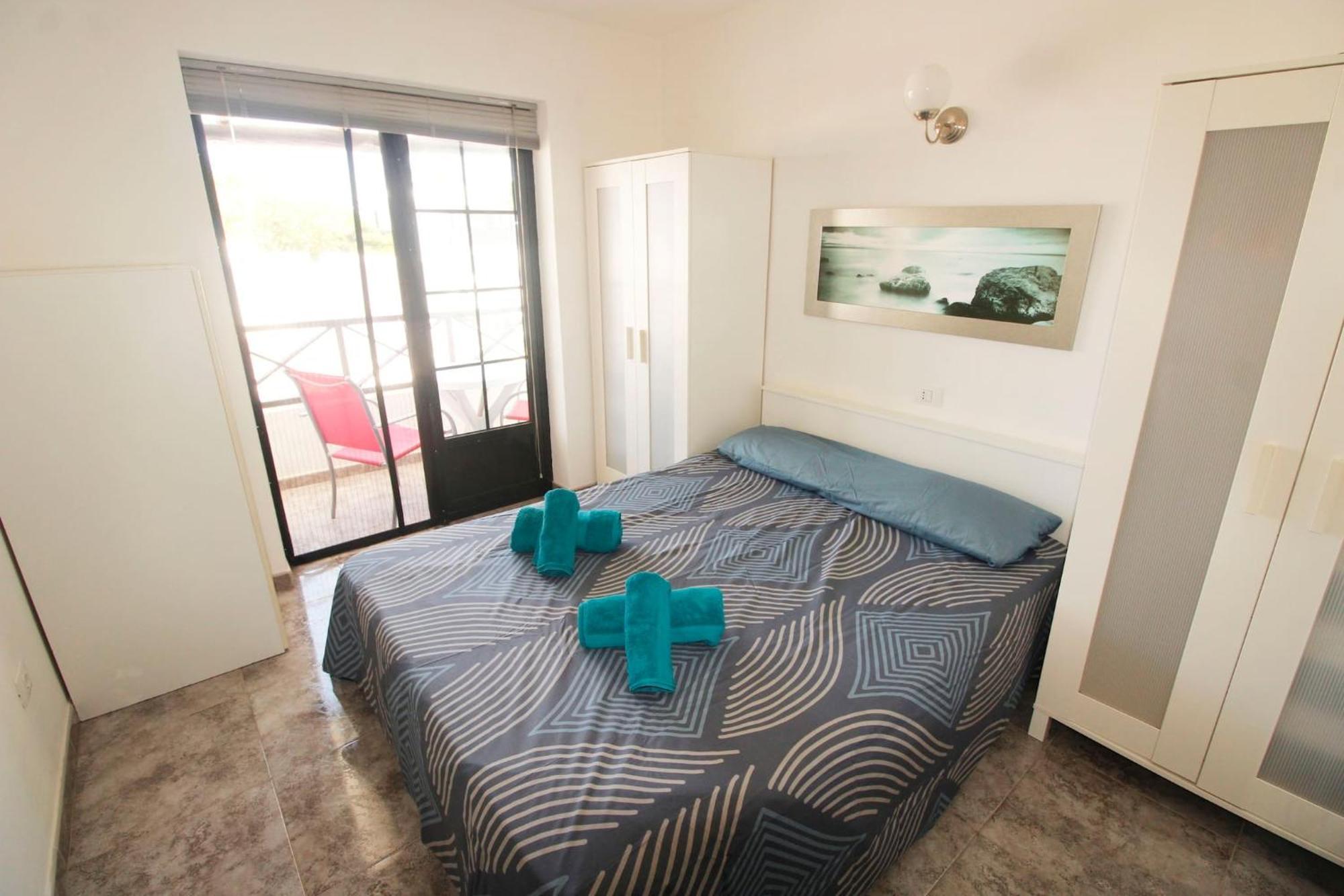Duplex Vista Mar Puerto Del Carmen Holiday home *